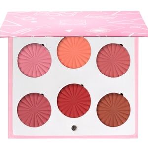 OFRA Charm Your Cheeks Blush Pallette NWOT